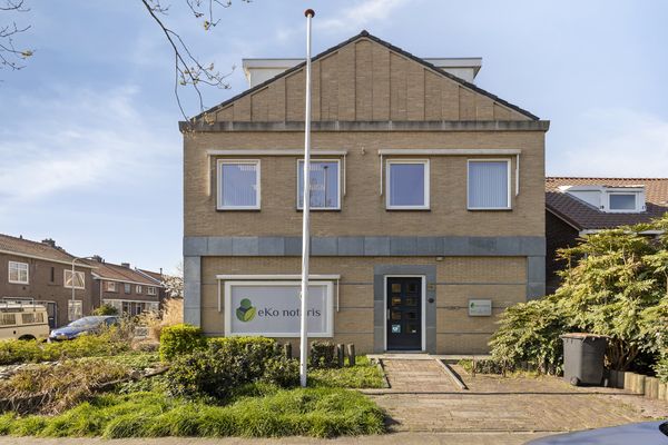 Burgemeester de Bruïnelaan 5, ZWIJNDRECHT