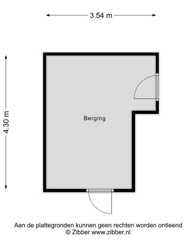 Burgemeester de Bruïnelaan 5, ZWIJNDRECHT
