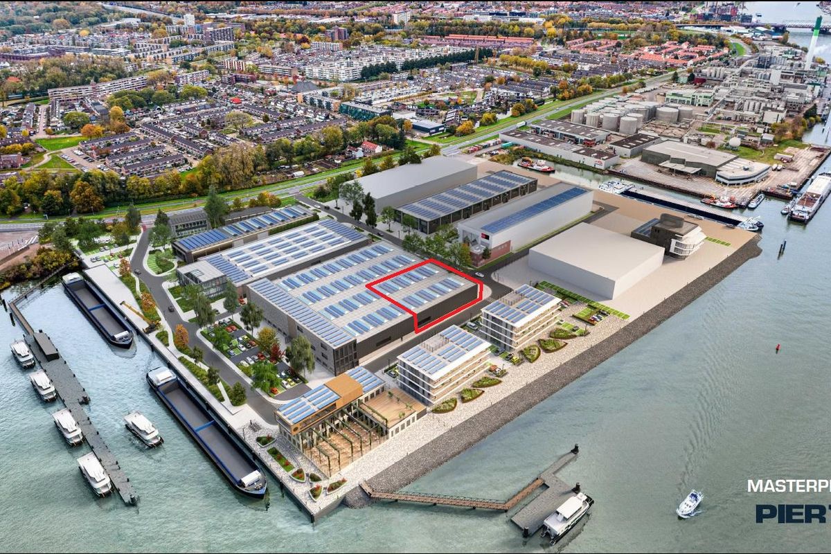 Lindtsedijk 12E, ZWIJNDRECHT