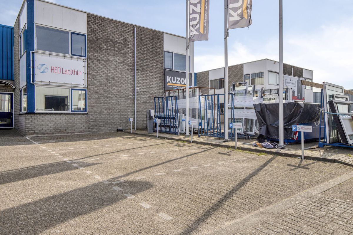 Einsteinstraat 44, DORDRECHT