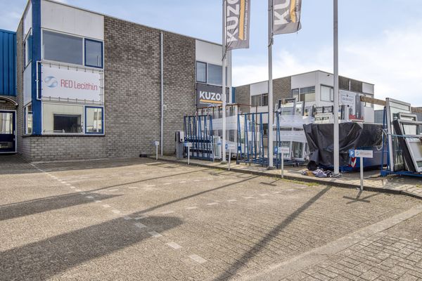 Einsteinstraat 44, DORDRECHT