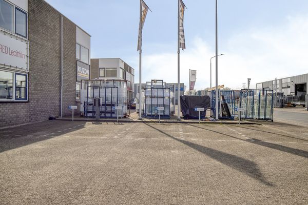 Einsteinstraat 44, DORDRECHT