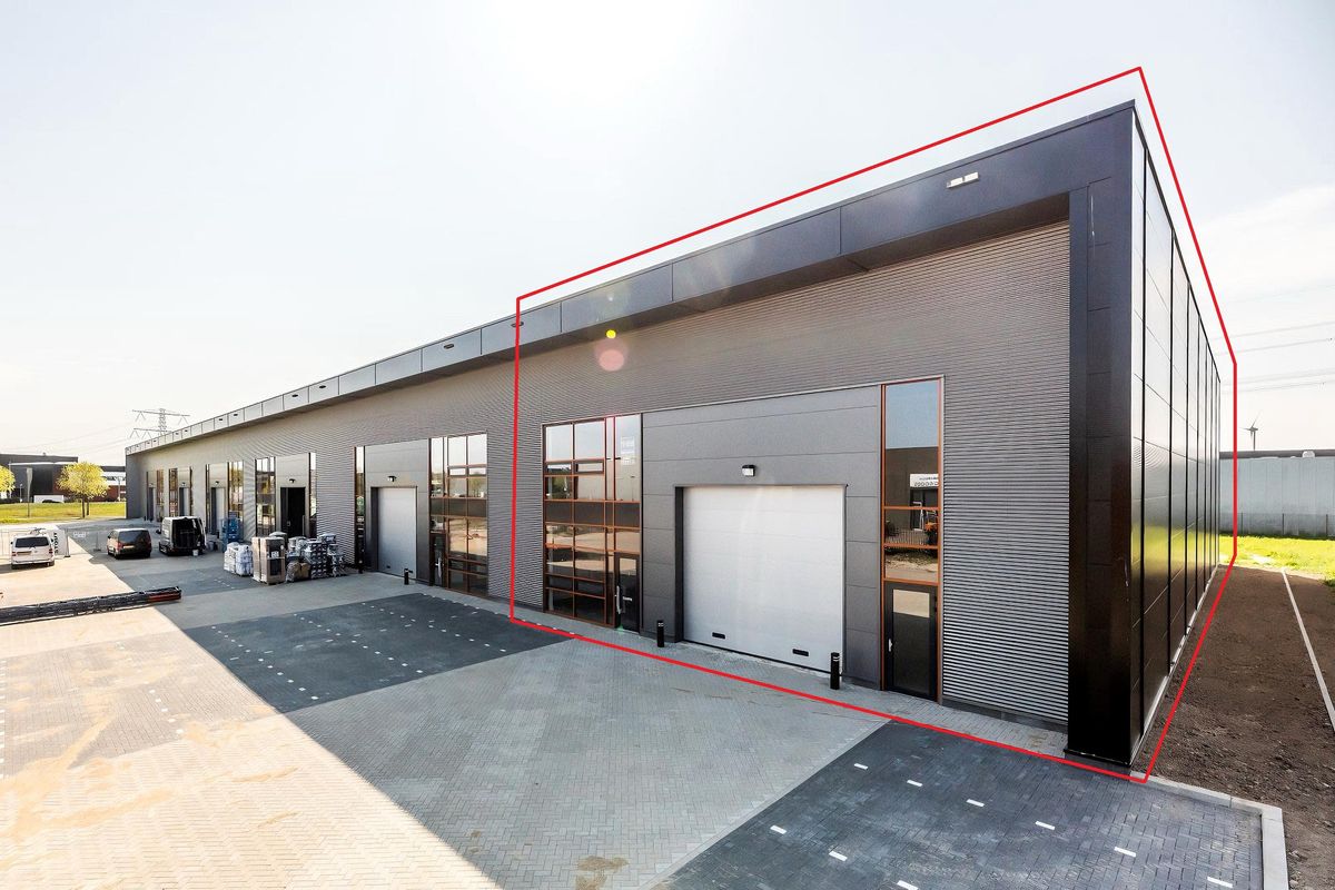 Malachiet 950, DORDRECHT