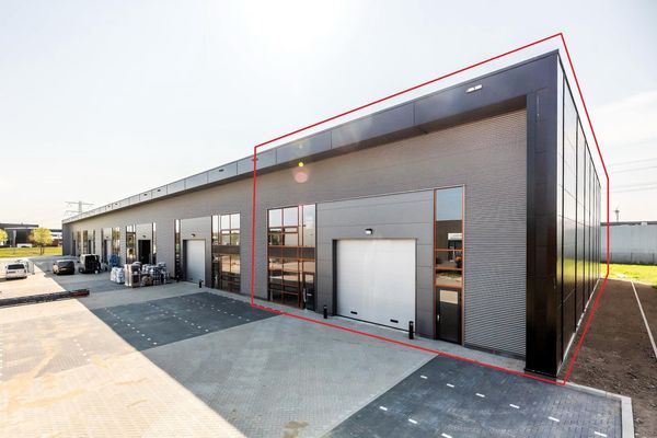 Malachiet 950, DORDRECHT