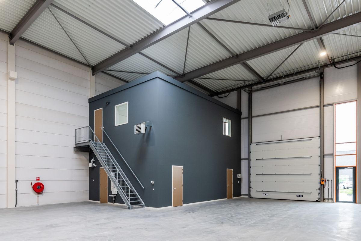 Malachiet 950, DORDRECHT