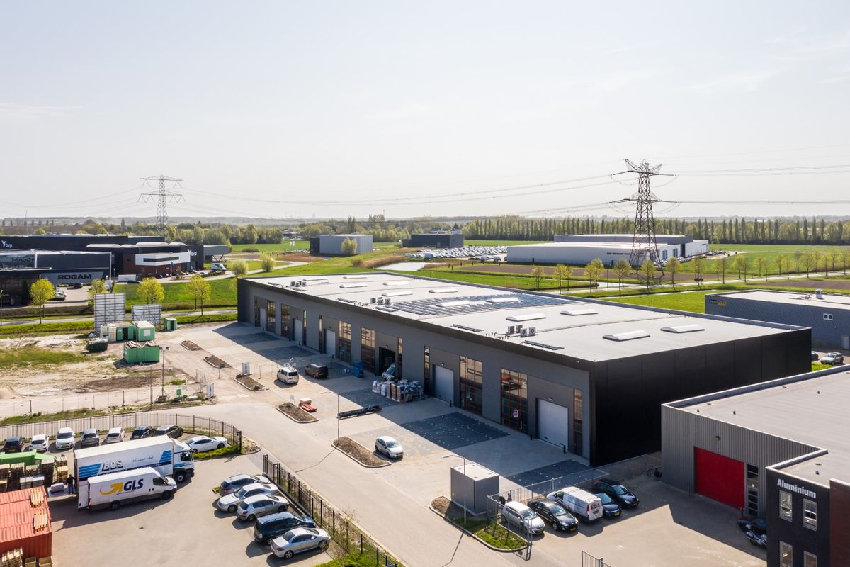 Malachiet 950, DORDRECHT