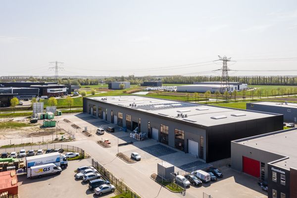 Malachiet 950, DORDRECHT