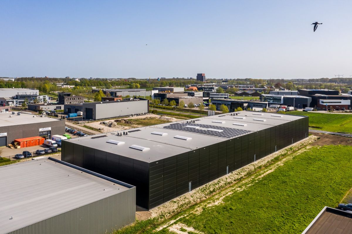 Malachiet 950, DORDRECHT