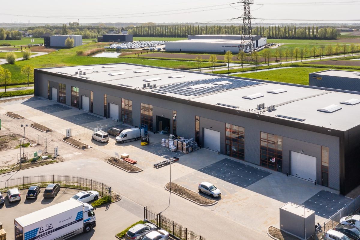 Malachiet 950, DORDRECHT