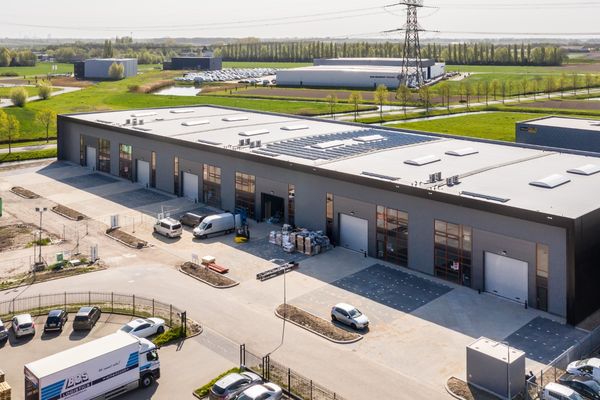 Malachiet 950, DORDRECHT