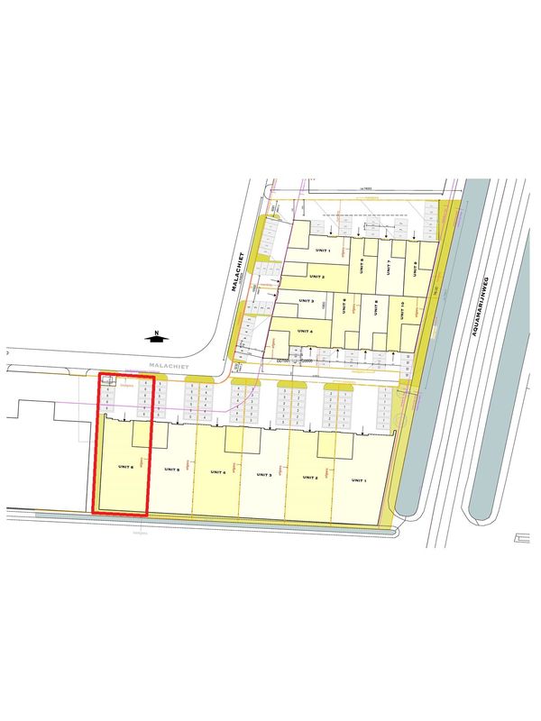 Malachiet 950, DORDRECHT