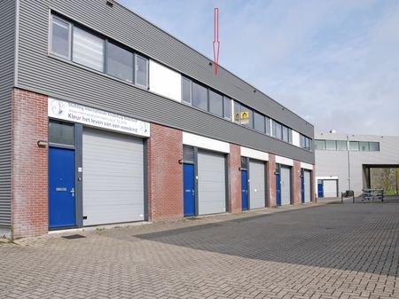 Dubbelweg 21, ZWIJNDRECHT