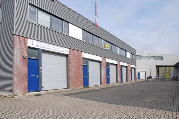 Dubbelweg 21, ZWIJNDRECHT