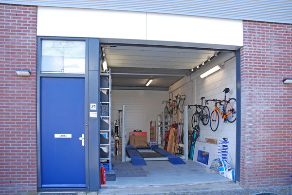 Dubbelweg 21, ZWIJNDRECHT