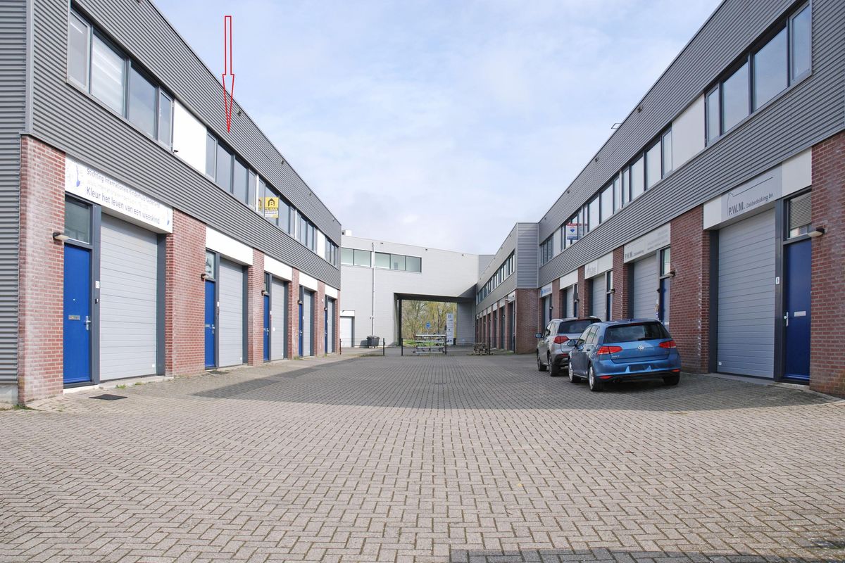 Dubbelweg 21, ZWIJNDRECHT