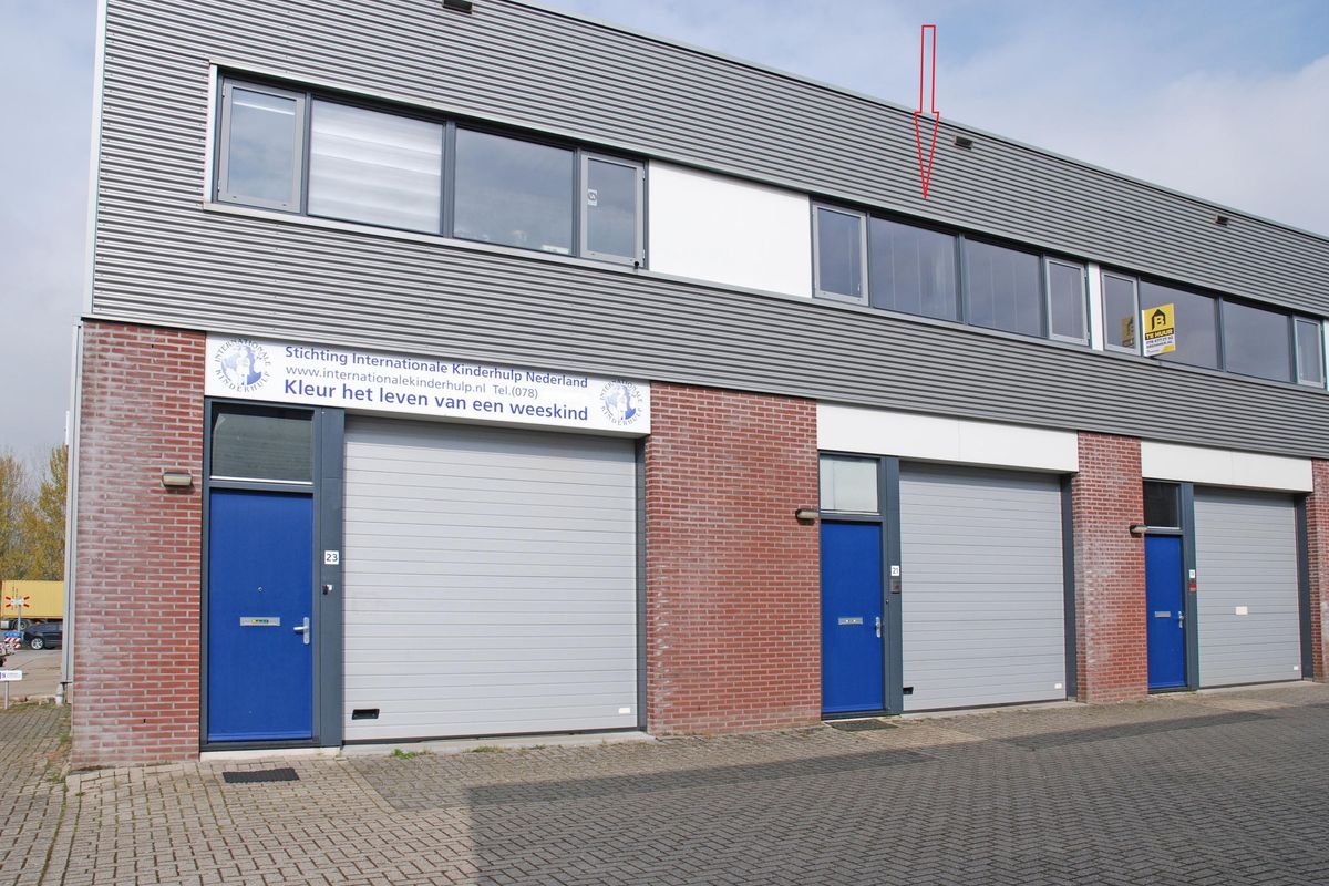 Dubbelweg 21, ZWIJNDRECHT