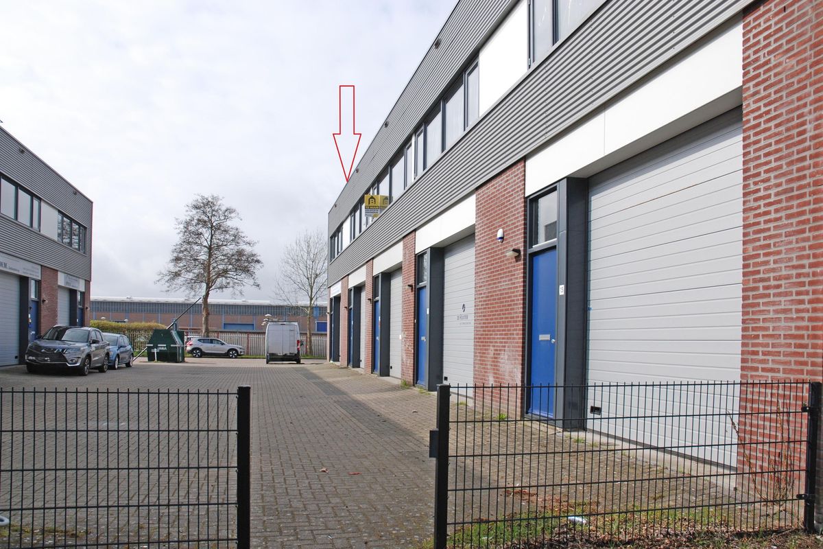 Dubbelweg 21, ZWIJNDRECHT