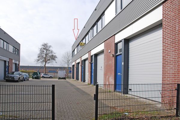 Dubbelweg 21, ZWIJNDRECHT