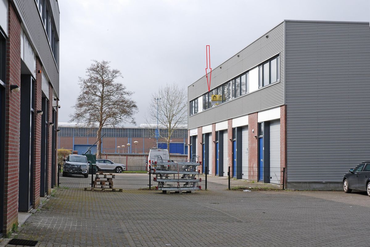 Dubbelweg 21, ZWIJNDRECHT