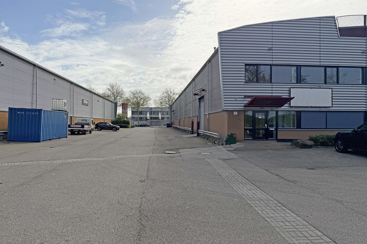 Bunsenstraat 17, DORDRECHT