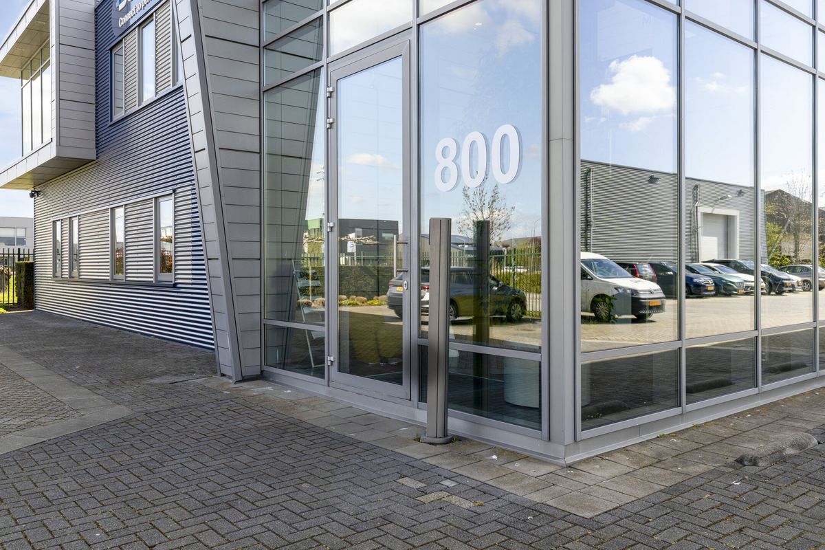 Robijn 800, DORDRECHT