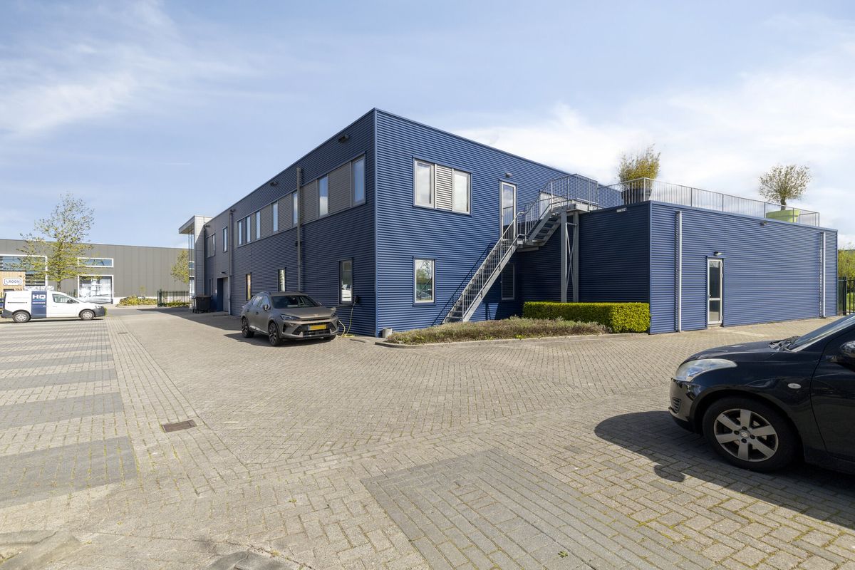 Robijn 800, DORDRECHT