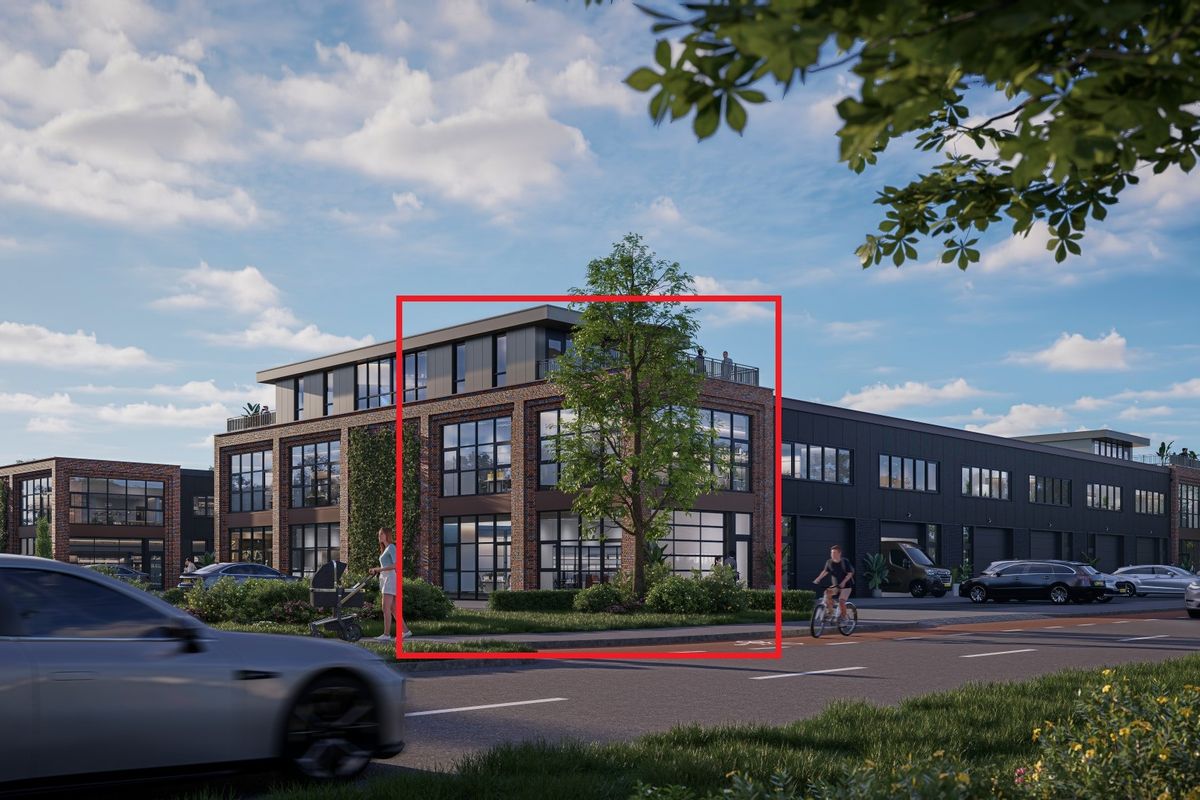 Kamerlingh Onnesweg 2A 1, DORDRECHT