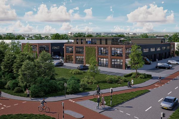 Kamerlingh Onnesweg 2A 1, DORDRECHT