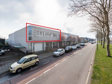 Madame Curiestraat 2, DORDRECHT