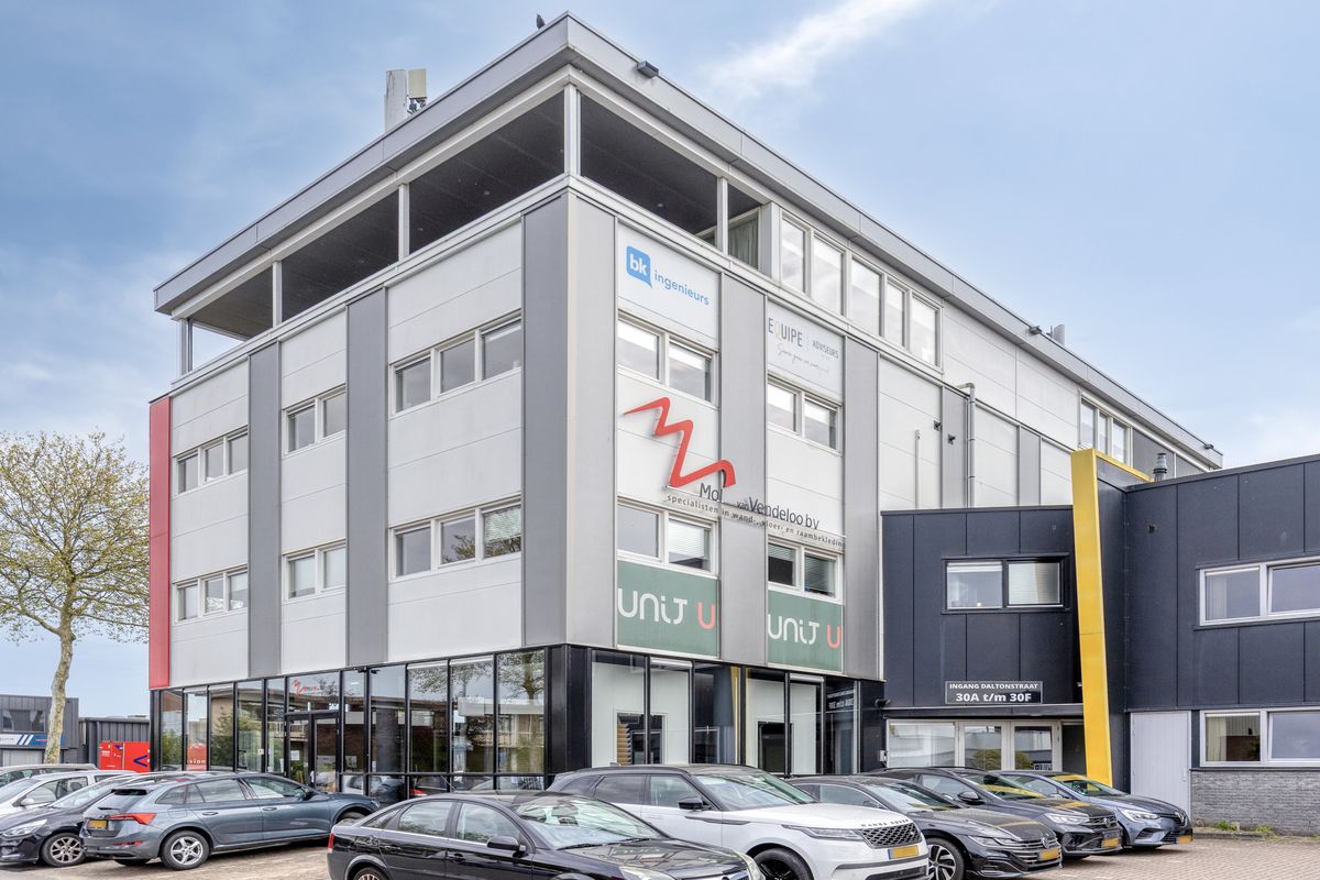 Daltonstraat 30D, DORDRECHT