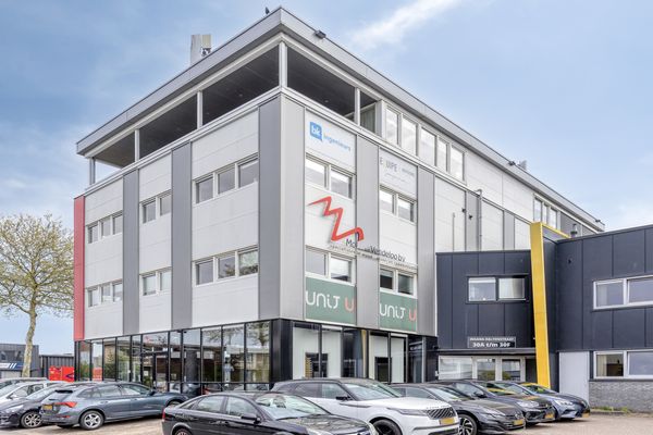 Daltonstraat 30D, DORDRECHT