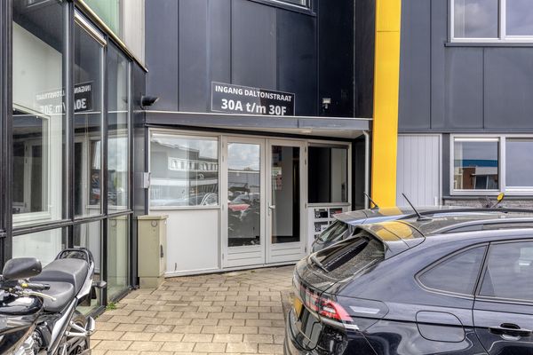 Daltonstraat 30D, DORDRECHT