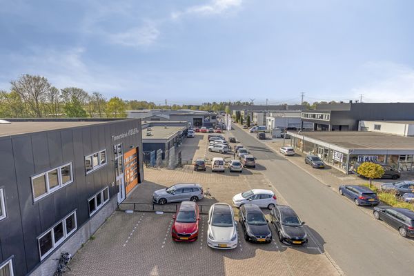 Daltonstraat 30D, DORDRECHT