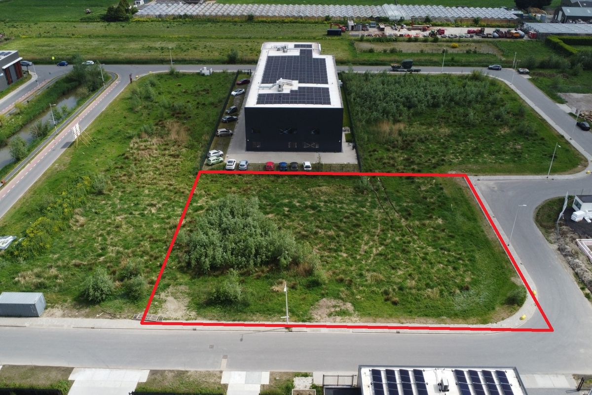 Natuursteenweg 7, HENDRIK-IDO-AMBACHT