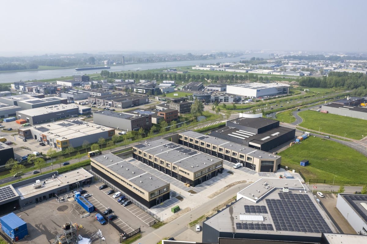 Olivijn 504, DORDRECHT
