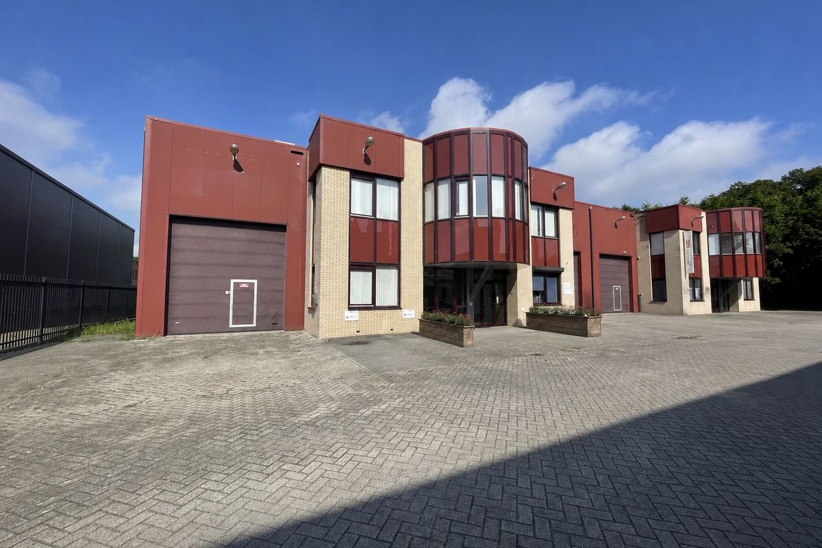 Calandstraat 24A, DORDRECHT