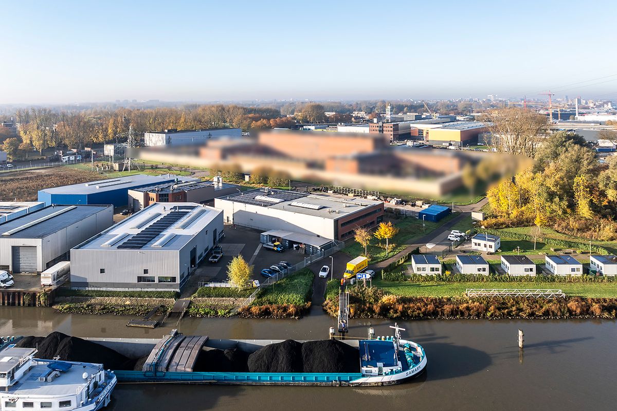 Veerplaat 100, DORDRECHT