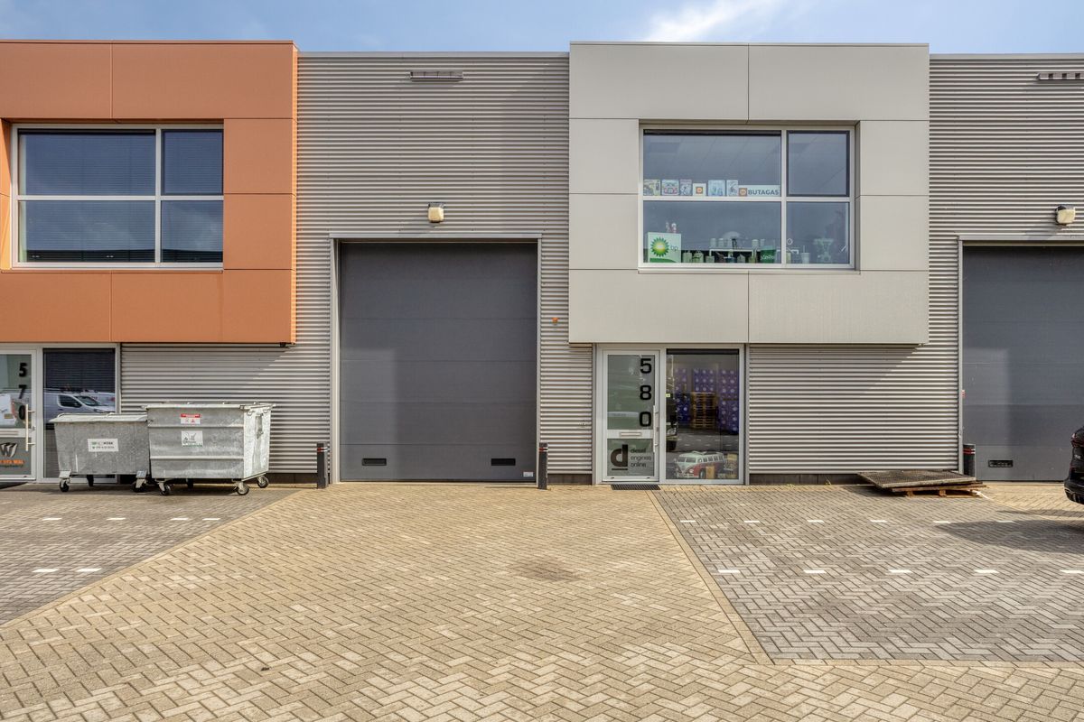 Malachiet 580, DORDRECHT