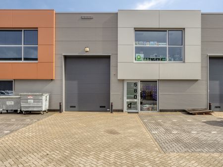 Malachiet 580, DORDRECHT