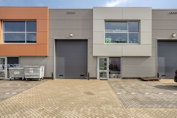 Malachiet 580, DORDRECHT