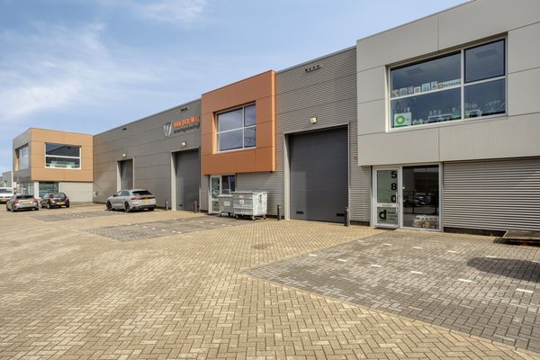 Malachiet 580, DORDRECHT