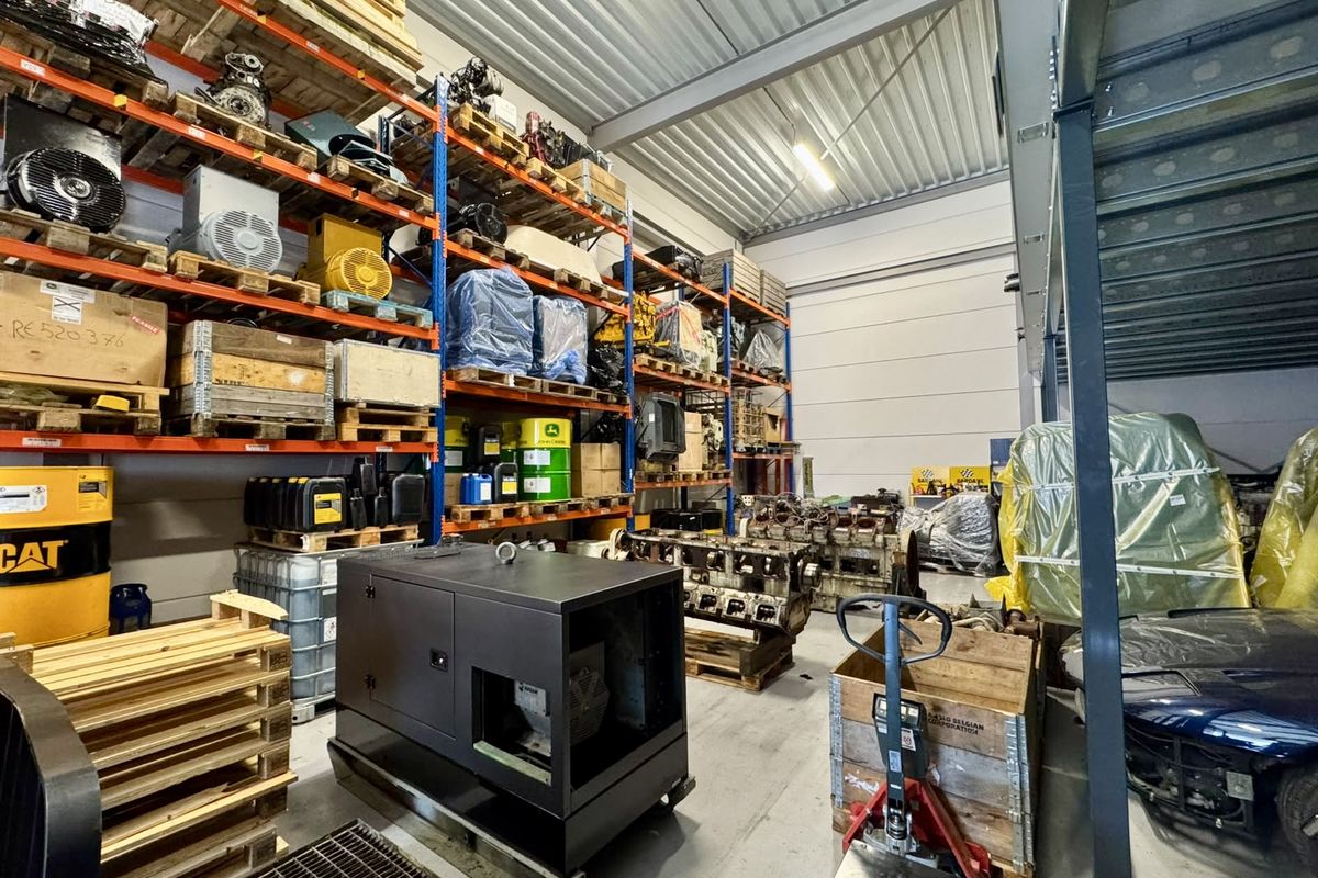 Malachiet 580, DORDRECHT