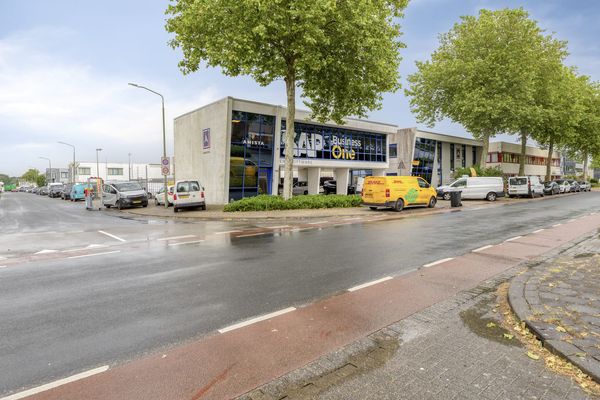 Pieter Zeemanweg 155A, DORDRECHT