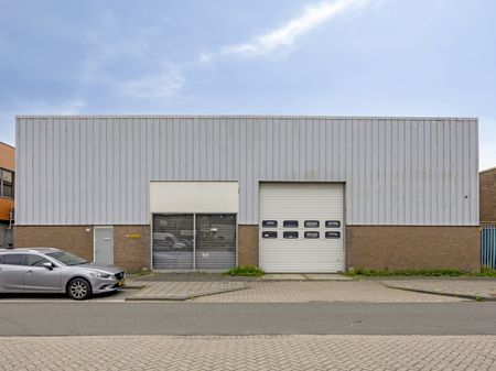 Archimedesstraat 20, DORDRECHT