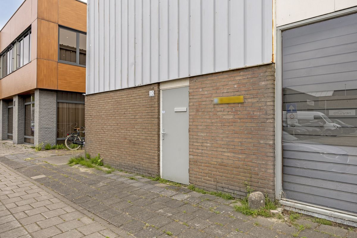 Archimedesstraat 20, DORDRECHT