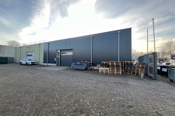 Pieter Zeemanweg 121, DORDRECHT