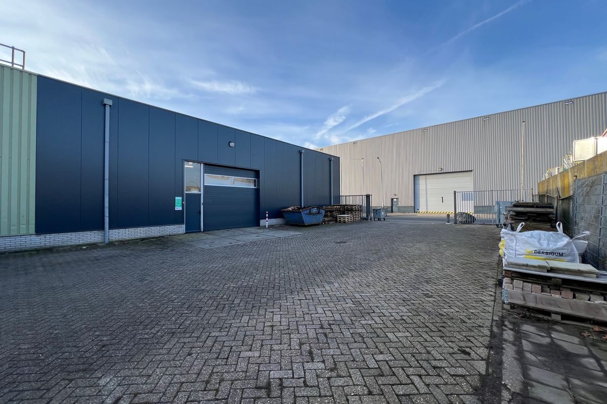 Pieter Zeemanweg 121, DORDRECHT