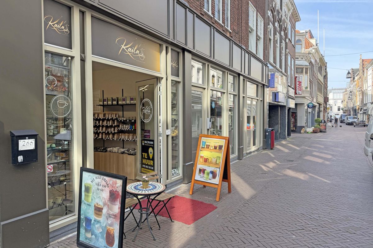 Voorstraat 266, DORDRECHT
