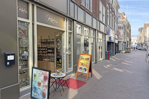 Voorstraat 266, DORDRECHT