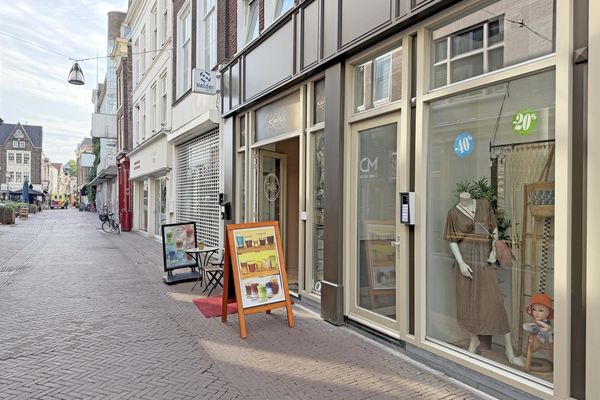 Voorstraat 266, DORDRECHT
